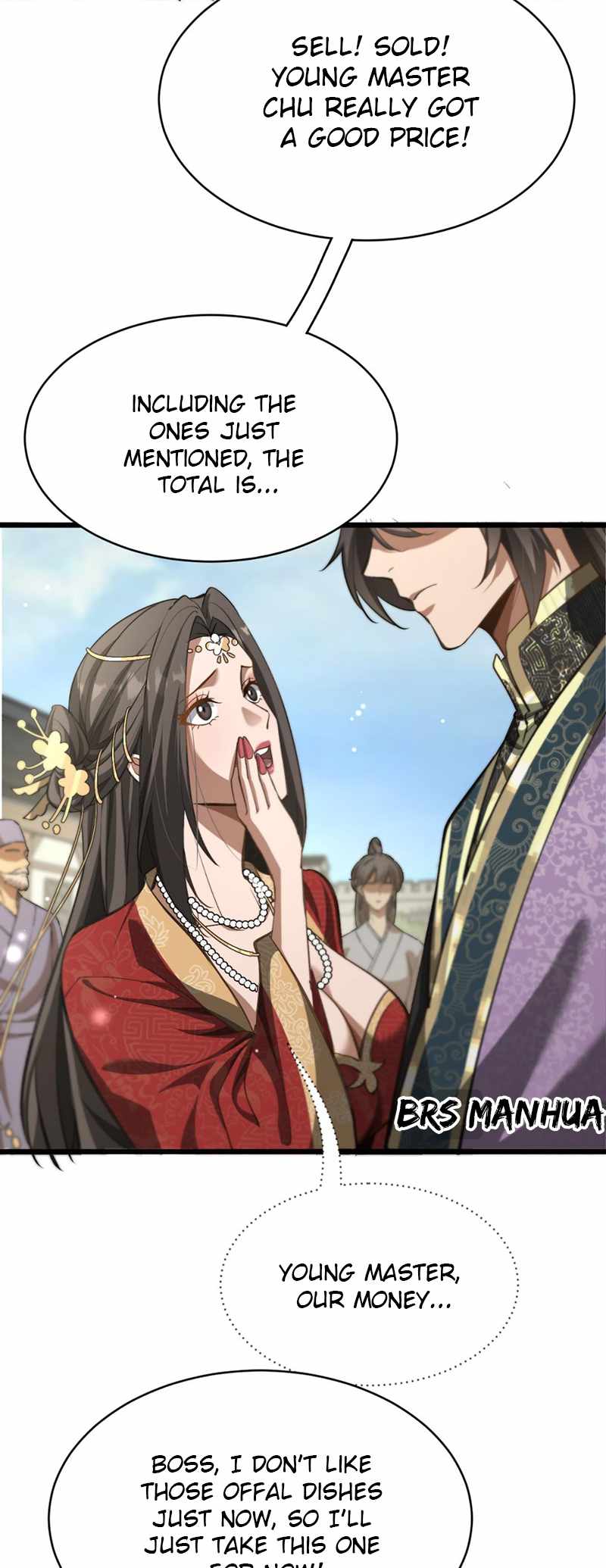 Xuanmen Prodigal Son Chapter 9 4